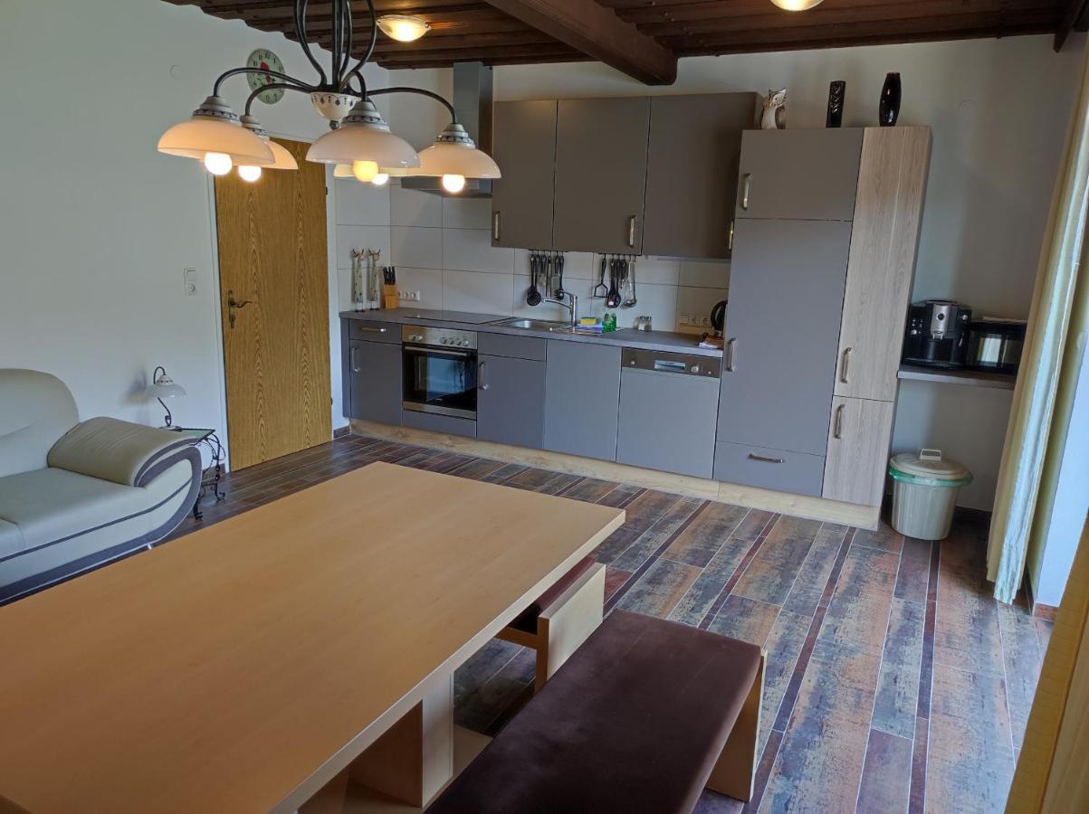 Ferienhof Unterfuehrholzergut Klaus an der Pyhrnbahn Extérieur photo