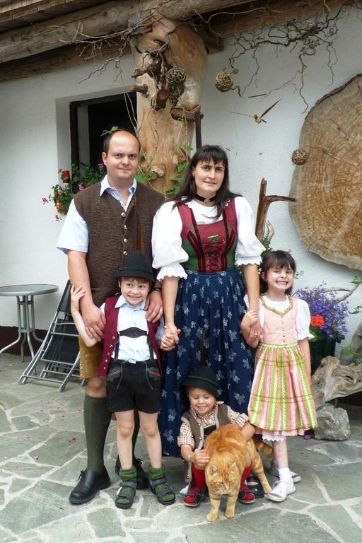 Ferienhof Unterfuehrholzergut Klaus an der Pyhrnbahn Extérieur photo