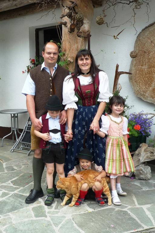 Ferienhof Unterfuehrholzergut Klaus an der Pyhrnbahn Extérieur photo