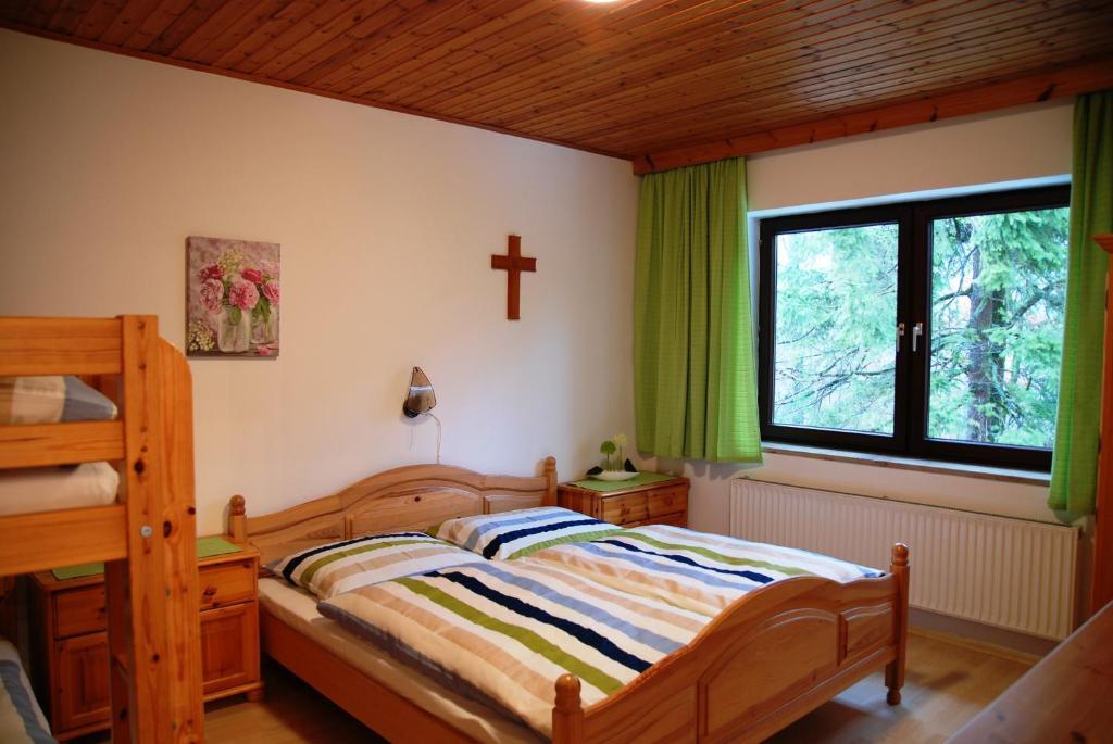 Ferienhof Unterfuehrholzergut Klaus an der Pyhrnbahn Chambre photo