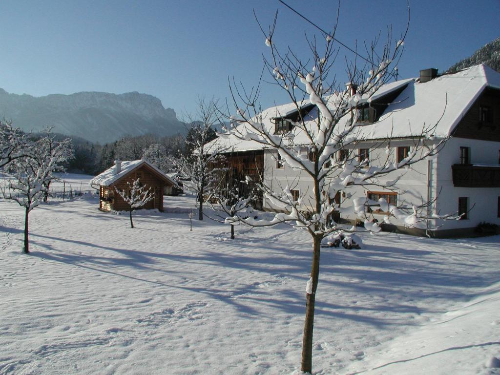 Ferienhof Unterfuehrholzergut Klaus an der Pyhrnbahn Chambre photo